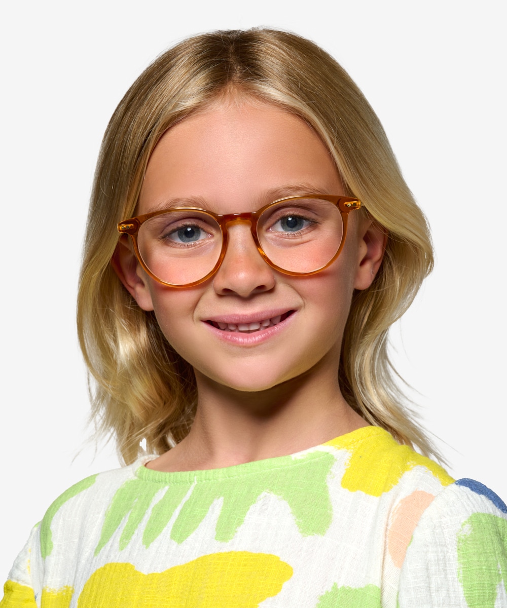 Eyeglass frames for little girls online