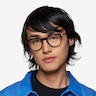 Chisle Black Gold AcétateMontures de lunettes de vue pour Hommes d'EyeBuyDirect