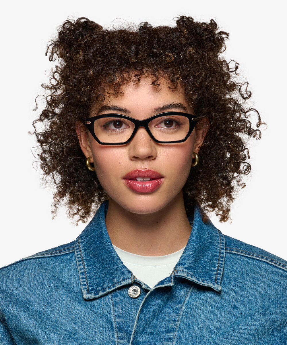 Vise Cat Eye Tortoise Gold Glasses for Women | Eyebuydirect