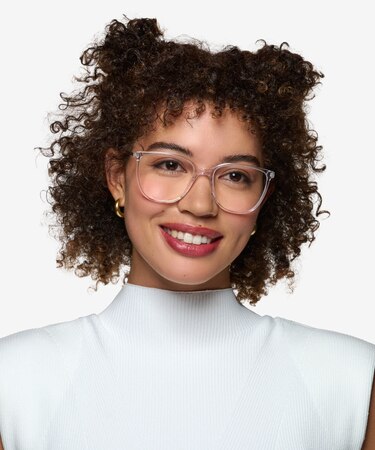 Clear Study -  Acetate Eyeglasses