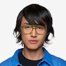 Craft Clear Green AcetateEyeglass Frames for Men from EyeBuyDirect