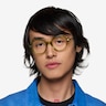 File Clear Green AcetateEyeglass Frames for Men from EyeBuyDirect