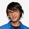 File Clear Orange AcetateEyeglass Frames for Men from EyeBuyDirect
