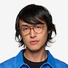 Anvil Clear Brown AcetateEyeglass Frames for Men from EyeBuyDirect