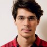 Delemont Noir TitaniumMontures de lunettes de vue pour Hommes d'EyeBuyDirect