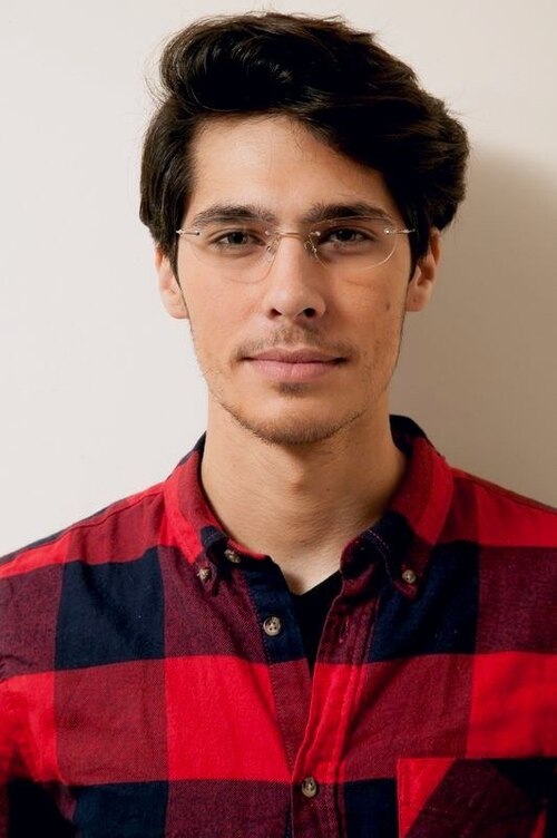 Chita Silver MetalEyeglass Frames for Men from EyeBuyDirect