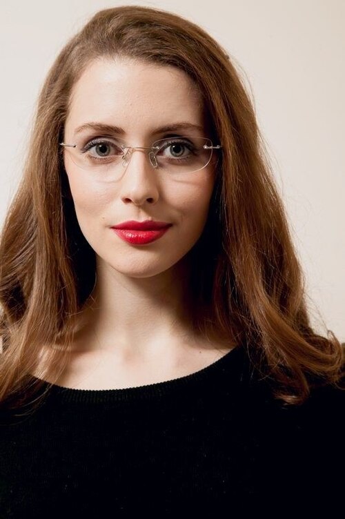 Chita Silver MetalEyeglass Frames for Women from EyeBuyDirect