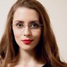 Chita Silver MetalEyeglass Frames for Women from EyeBuyDirect