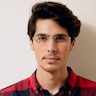 Halo Golden MetalEyeglass Frames for Men from EyeBuyDirect