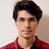 Halo Black MetalEyeglass Frames for Men from EyeBuyDirect