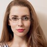 Ivy Blue MetalEyeglass Frames for Women from EyeBuyDirect