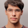 Hyvinkaa Black MetalEyeglass Frames for Men from EyeBuyDirect