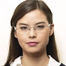 Chadron Noir MétalMontures de lunettes de vue pour Femmes d'EyeBuyDirect