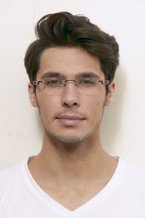 Allan Black MetalEyeglass Frames for Men from EyeBuyDirect