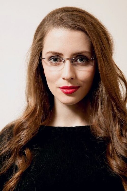 Cis Brown MetalEyeglass Frames for Women from EyeBuyDirect