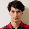 Clem Bleu marine MétalMontures de lunettes de vue pour Hommes d'EyeBuyDirect