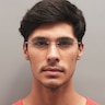 Benson Silver MetalEyeglass Frames for Men from EyeBuyDirect