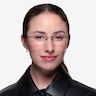 Pickering Gunmetal MétalMontures de lunettes de vue pour Femmes d'EyeBuyDirect