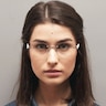 Kenai02 Silver MetalEyeglass Frames for Women from EyeBuyDirect