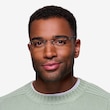 South Gunmetal MetalEyeglass Frames for Men from EyeBuyDirect