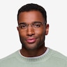 South Gunmetal MétalMontures de lunettes de vue pour Hommes d'EyeBuyDirect
