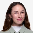 Woodrow Golden MetalEyeglass Frames for Women from EyeBuyDirect