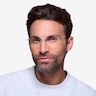 Market Silver MetalEyeglass Frames for Men from EyeBuyDirect