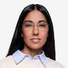 Dimension Gunmetal TitaniumEyeglass Frames for Women from EyeBuyDirect