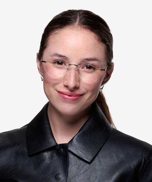 Golden Amore -  Metal Eyeglasses