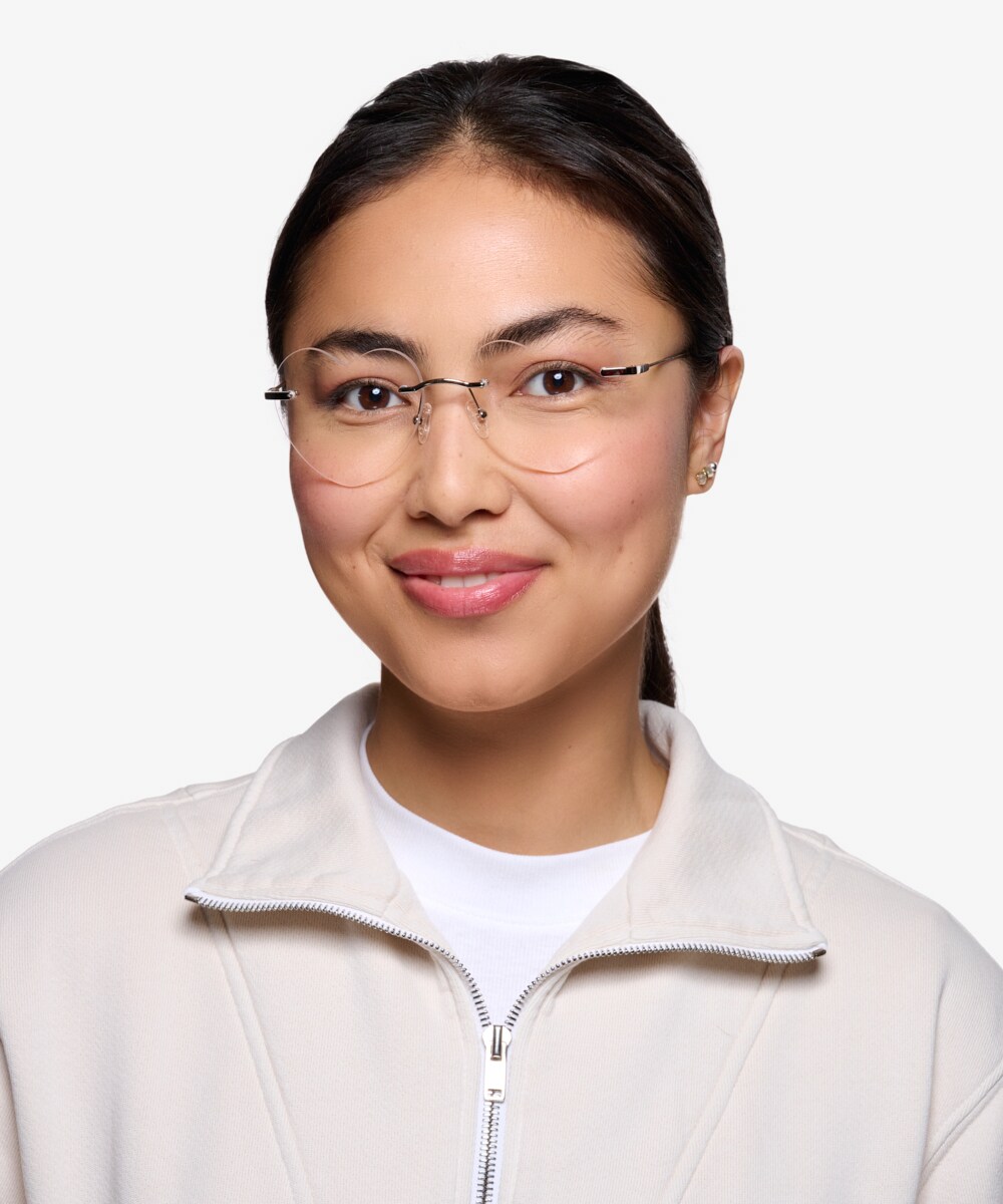 Shop Rimless & Frameless Prescription Glasses | Eyebuydirect display picture 1