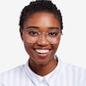 Lisa Doré MétalMontures de lunettes de vue pour Femmes d'EyeBuyDirect