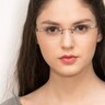 Jeremiah Gunmetal MetalEyeglass Frames for Women from EyeBuyDirect