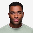 Percy Light Golden MetalEyeglass Frames for Men from EyeBuyDirect