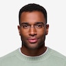 Palo Alto Bronze MetalEyeglass Frames for Men from EyeBuyDirect