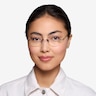 Palo Alto Bronze MetalEyeglass Frames for Women from EyeBuyDirect