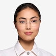 Altus Silver MetalEyeglass Frames for Women from EyeBuyDirect