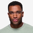 Vince Gunmetal MetalEyeglass Frames for Men from EyeBuyDirect