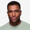Vince Gunmetal Métal Montures de lunettes de vue pour Hommes d'EyeBuyDirect