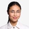 Vince Gunmetal Métal Montures de lunettes de vue pour Femmes d'EyeBuyDirect