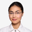 Earl Navy MetalEyeglass Frames for Women from EyeBuyDirect