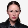 Evolve Gunmetal MétalMontures de lunettes de vue pour Femmes d'EyeBuyDirect