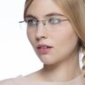 Floe Green TitaniumEyeglass Frames for Women from EyeBuyDirect