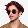 Chorus Black MetalSunglass Frames for Men from EyeBuyDirect