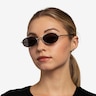 Graham Silver MetalSunglass Frames for Women from EyeBuyDirect