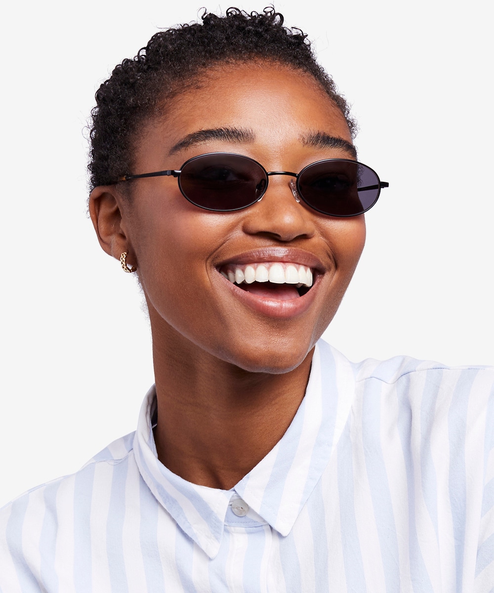 Egg shaped sunglasses online