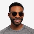 Span Bronze Acetate, MetalSunglass Frames for Men from EyeBuyDirect