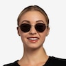 Span Bronze Acetate-metalSunglass Frames for Women from EyeBuyDirect
