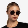 Lenox Gold MetalSunglass Frames for Women from EyeBuyDirect