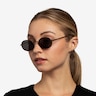 Culture Bronze MetalSunglass Frames for Women from EyeBuyDirect