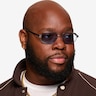 Ascend Satin Gunmetal MetalSunglass Frames for Men from EyeBuyDirect